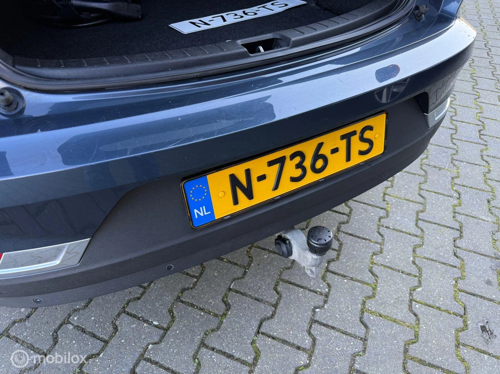 Hoofdafbeelding Polestar 2