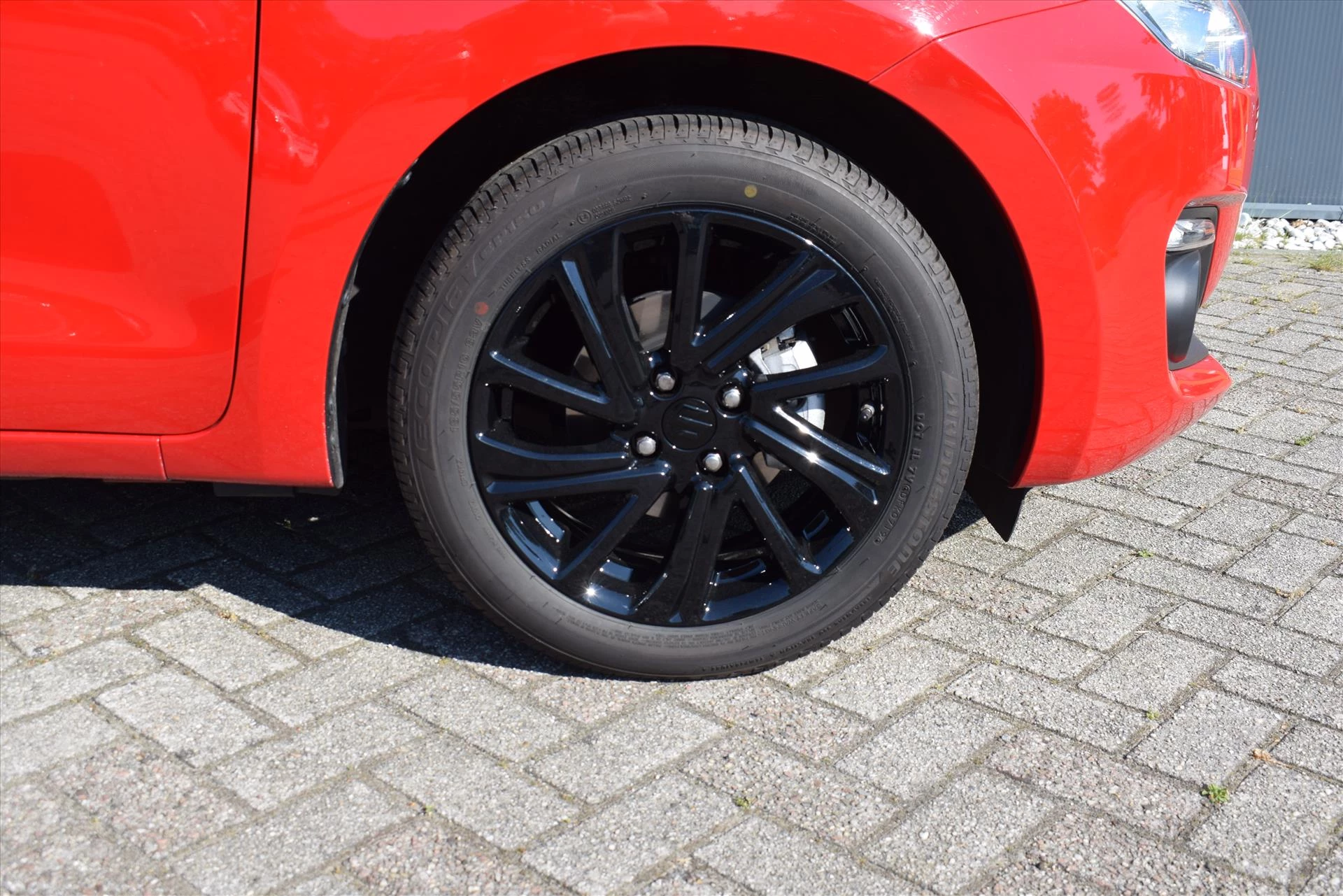 Hoofdafbeelding Suzuki Swift