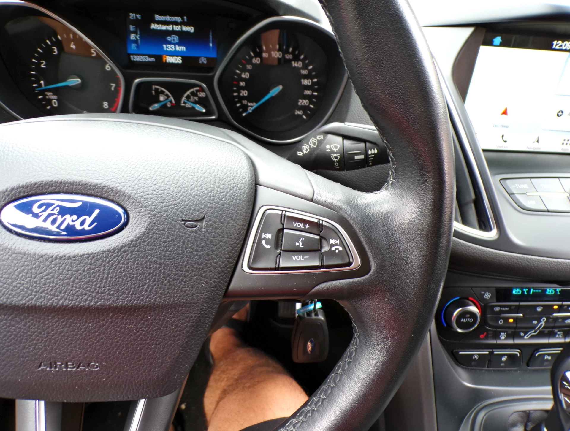 Hoofdafbeelding Ford C-MAX