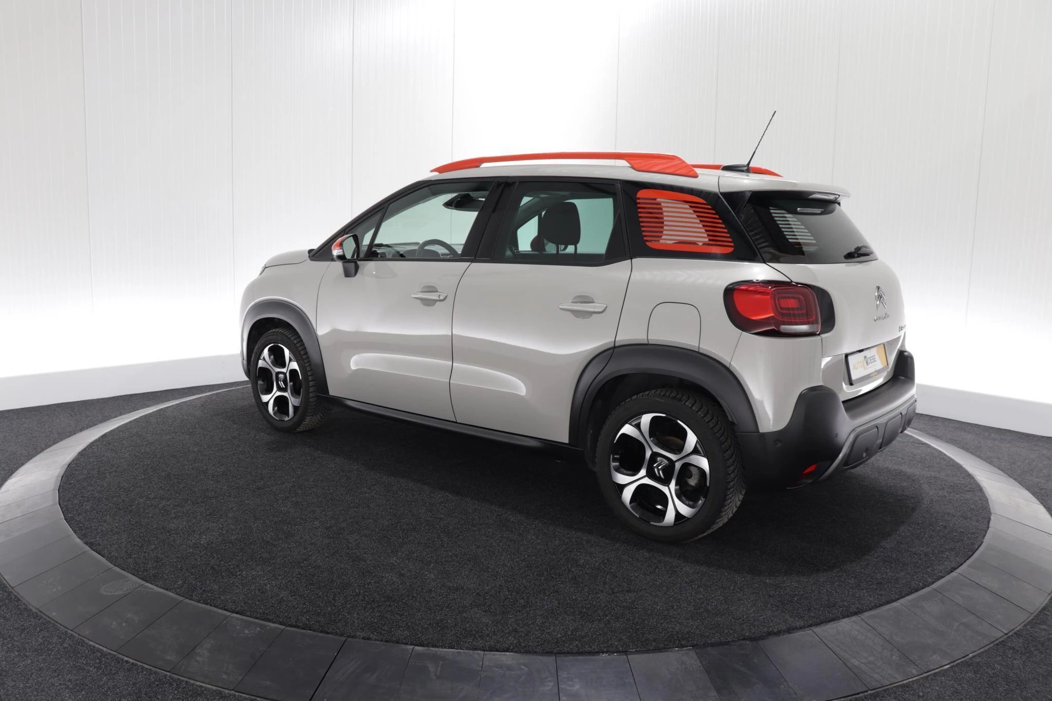 Hoofdafbeelding Citroën C3 Aircross