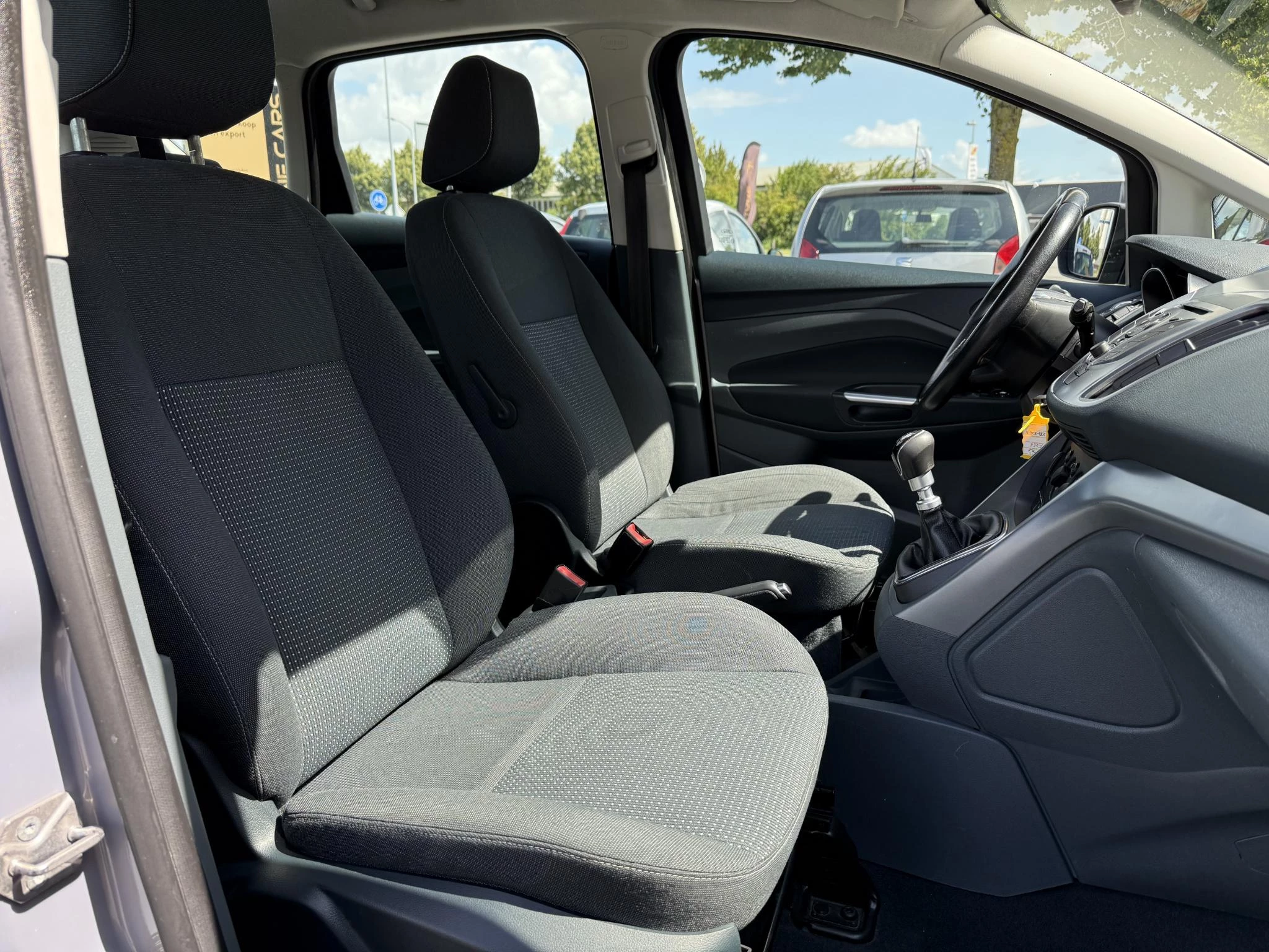 Hoofdafbeelding Ford C-MAX