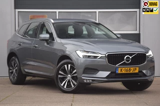 Hoofdafbeelding Volvo XC60 Volvo XC60 2.0 B4 Business Pro LEER / CAMERA / ELEKTRISCHE TREKHAAK /