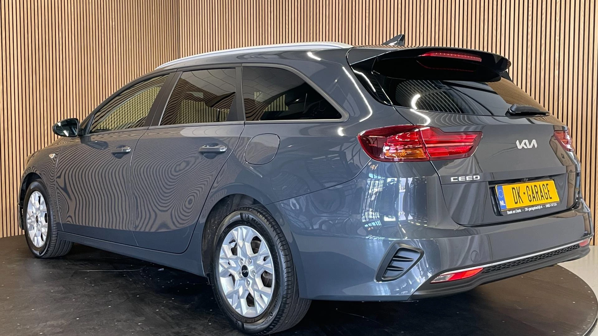 Hoofdafbeelding Kia Ceed Sportswagon