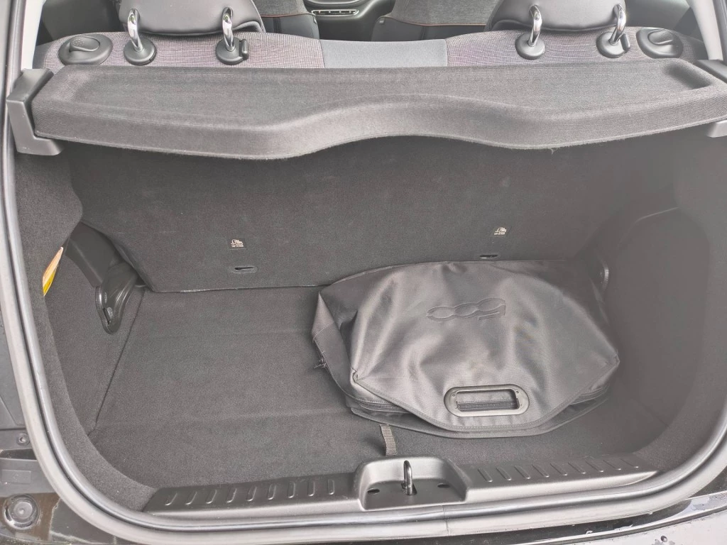 Hoofdafbeelding Fiat 500e