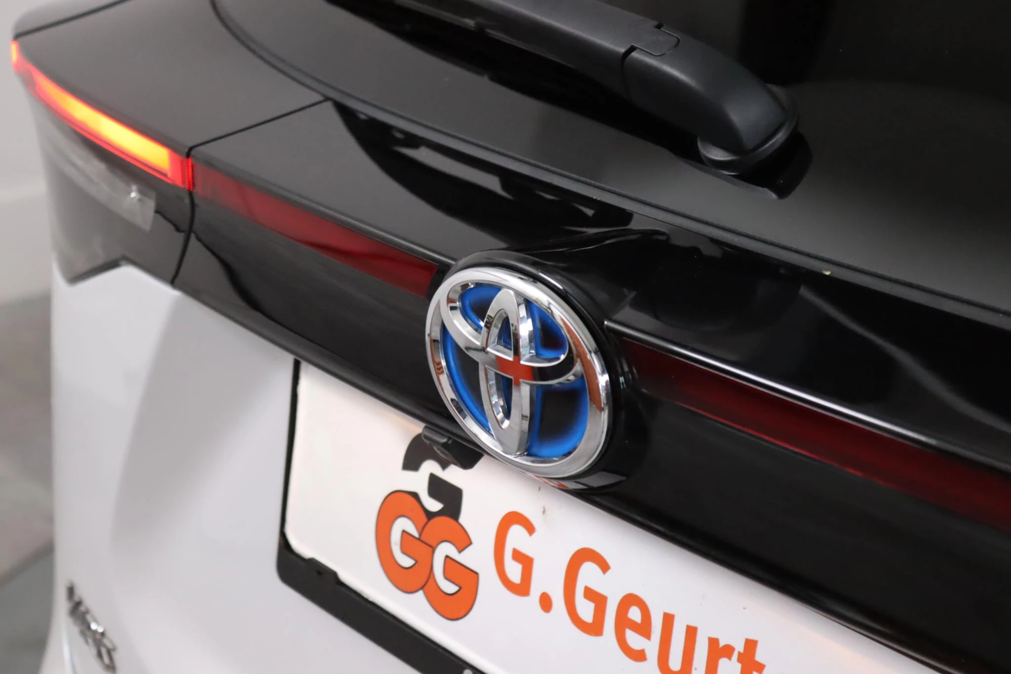 Hoofdafbeelding Toyota Yaris Cross