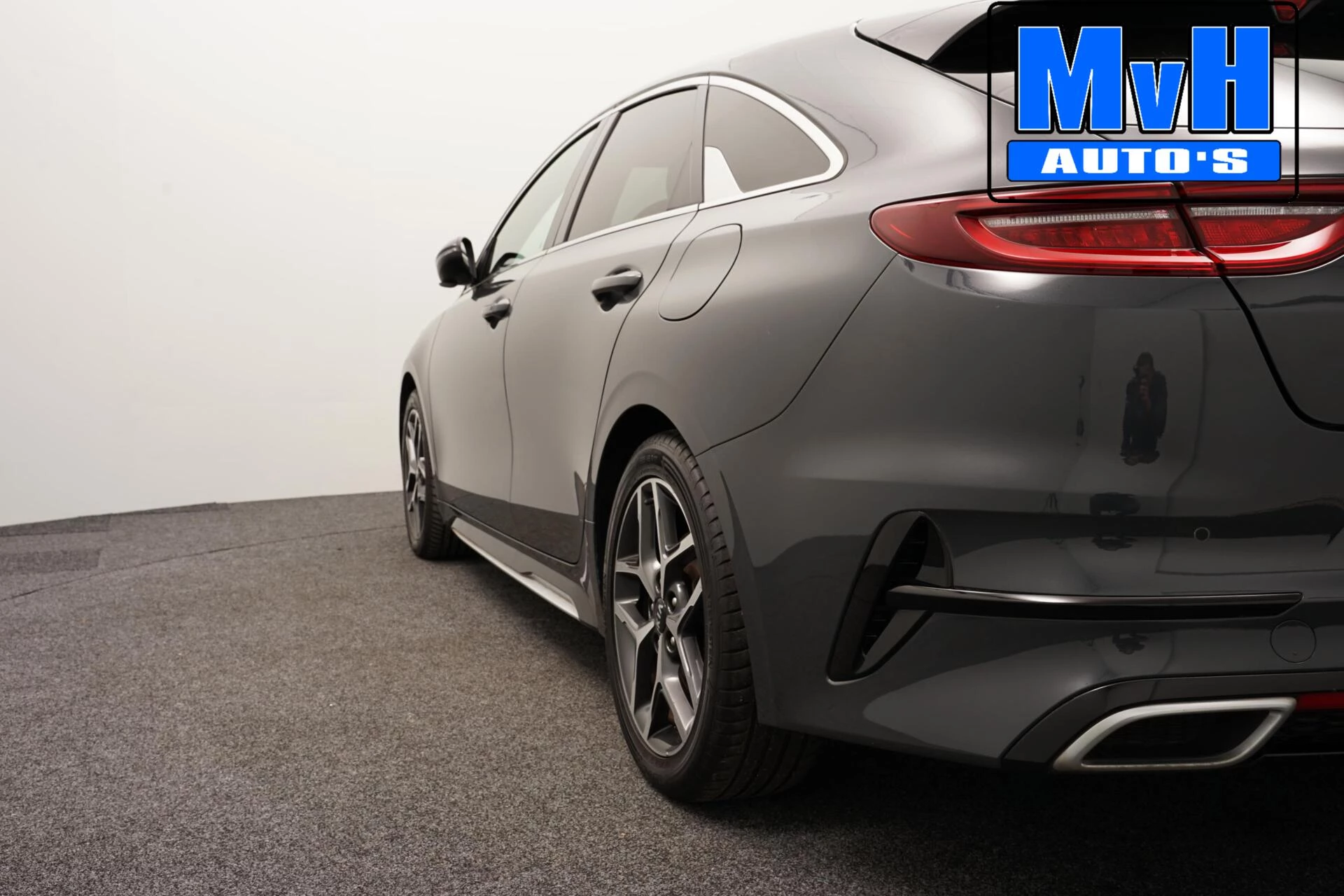 Hoofdafbeelding Kia ProCeed