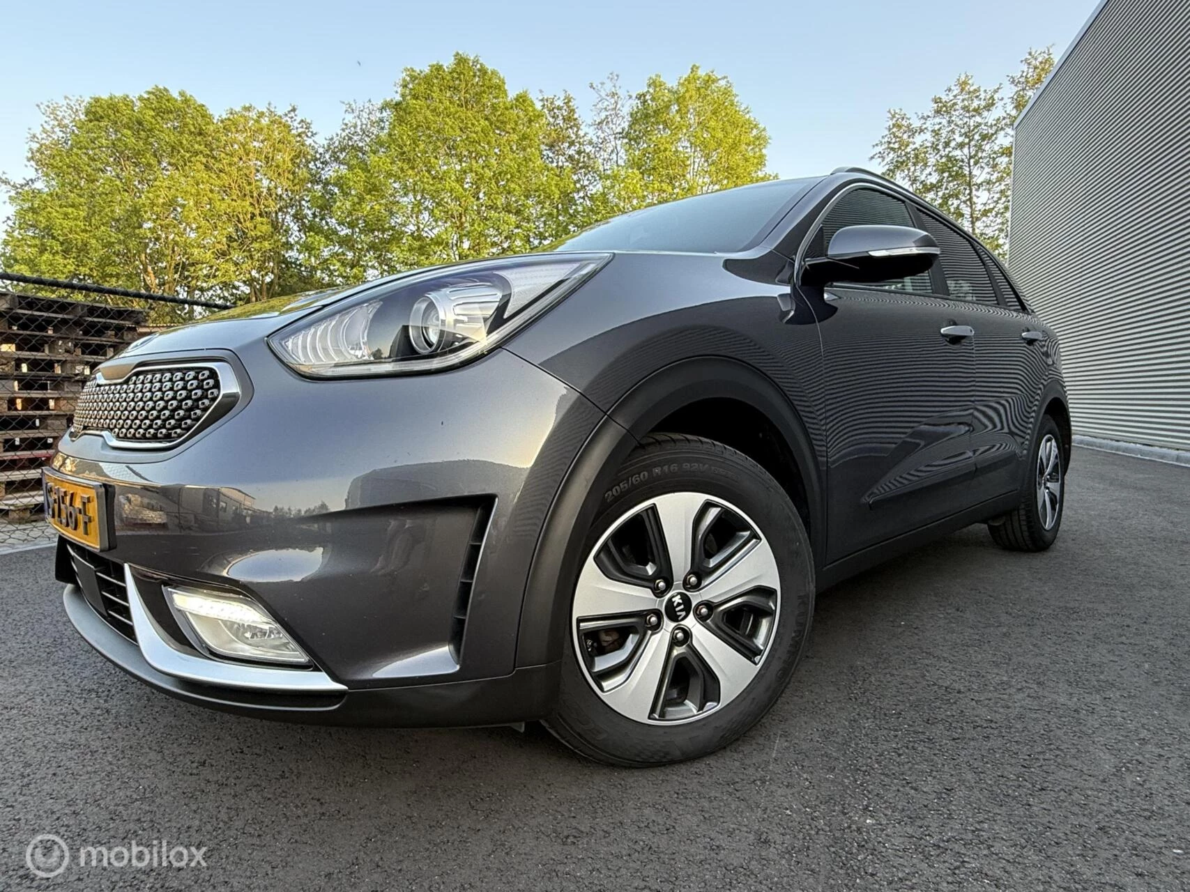 Hoofdafbeelding Kia Niro