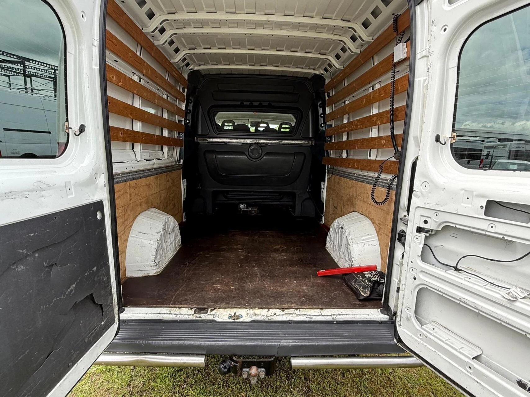 Hoofdafbeelding Peugeot Boxer