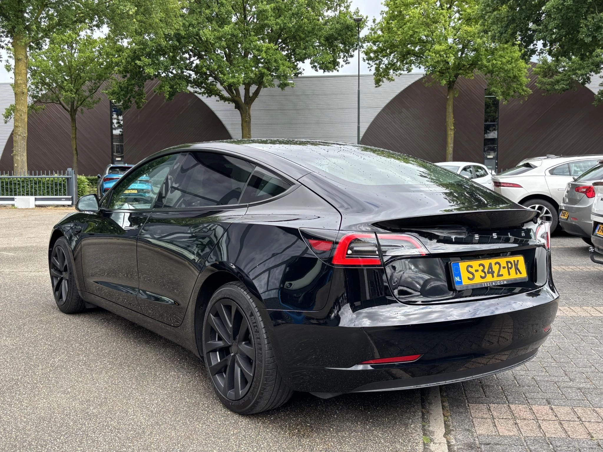 Hoofdafbeelding Tesla Model 3