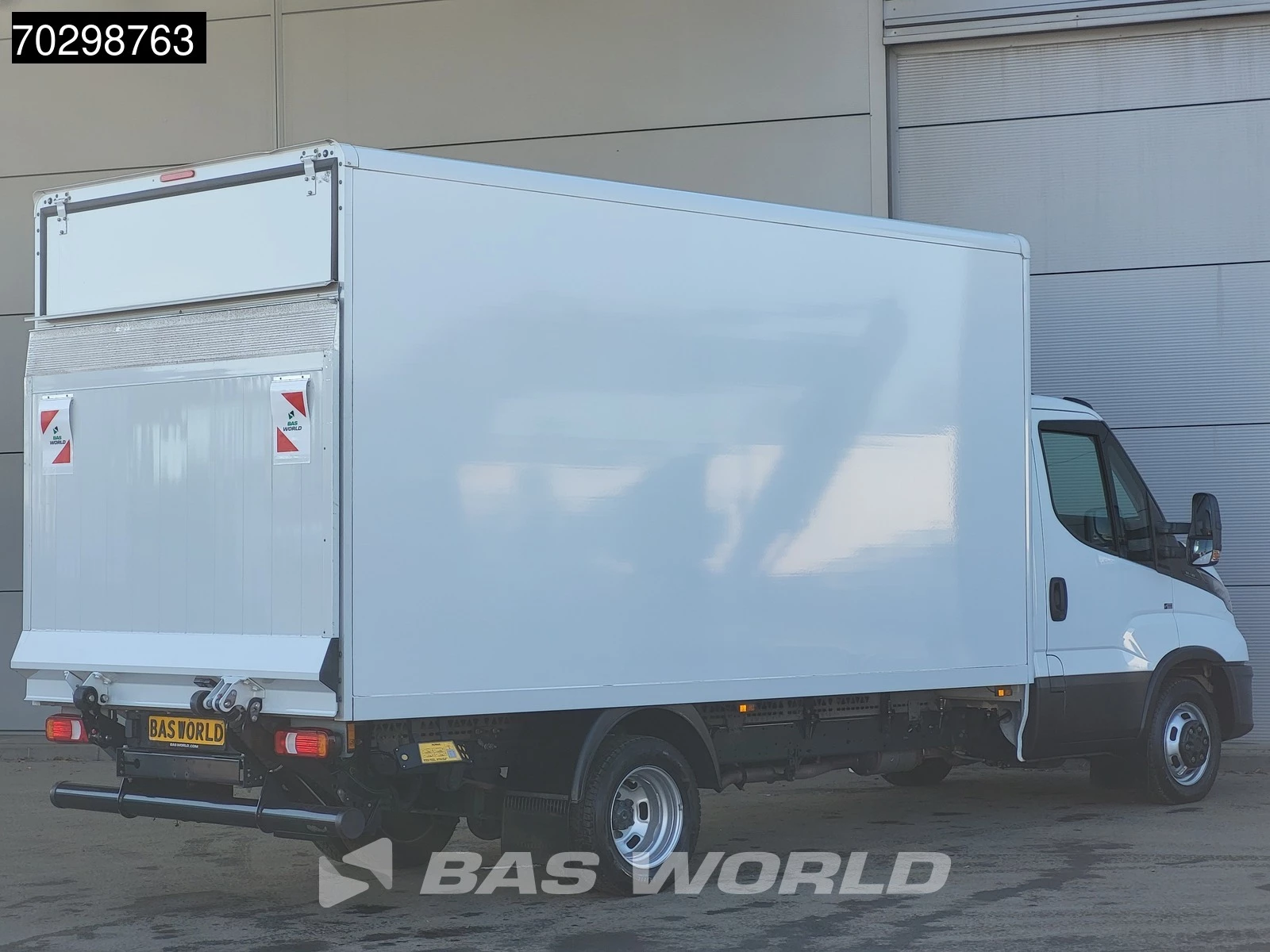 Hoofdafbeelding Iveco Daily