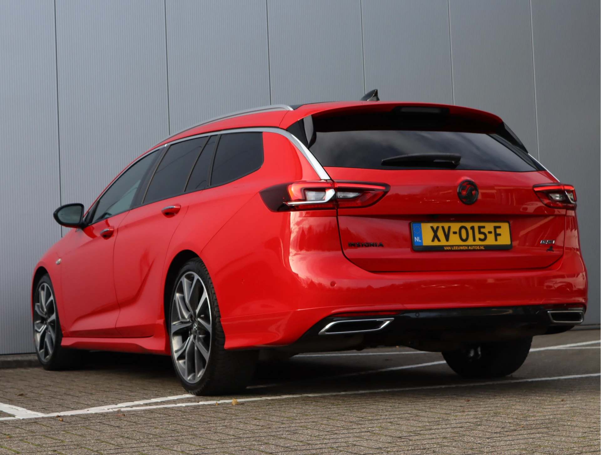 Hoofdafbeelding Opel Insignia