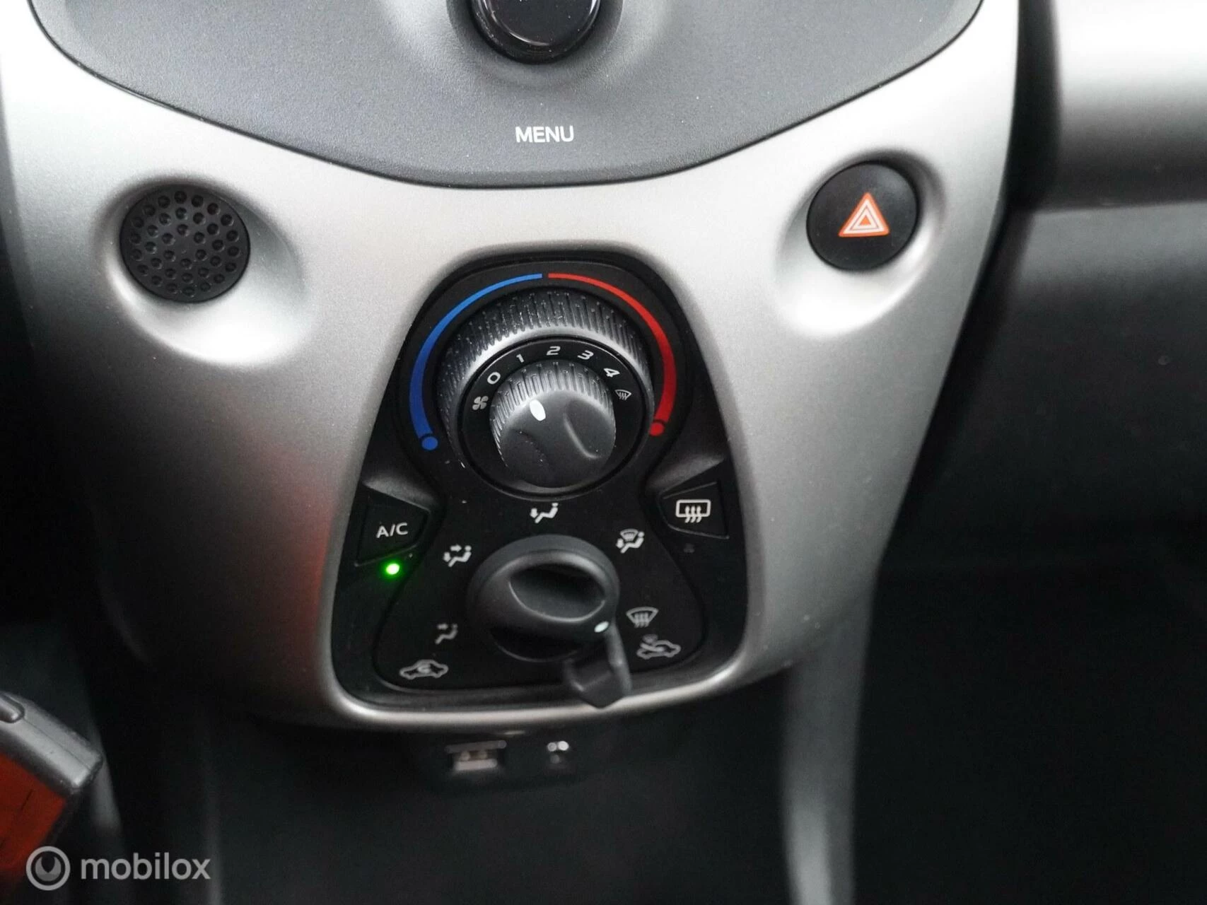 Hoofdafbeelding Citroën C1