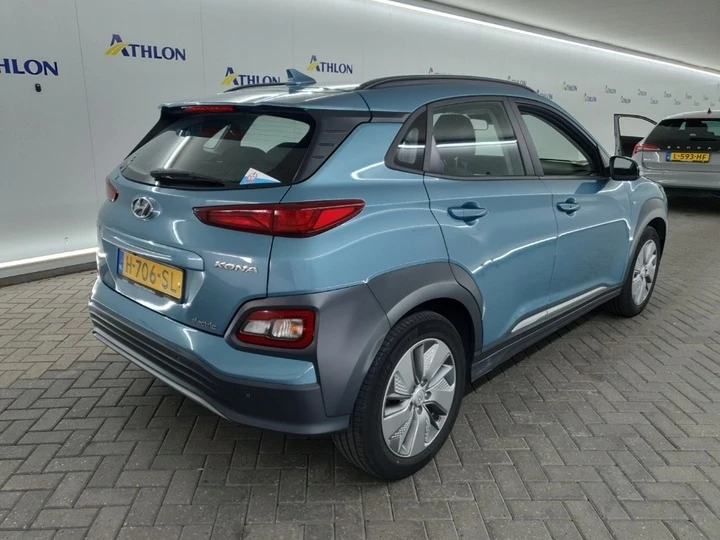 Hoofdafbeelding Hyundai Kona