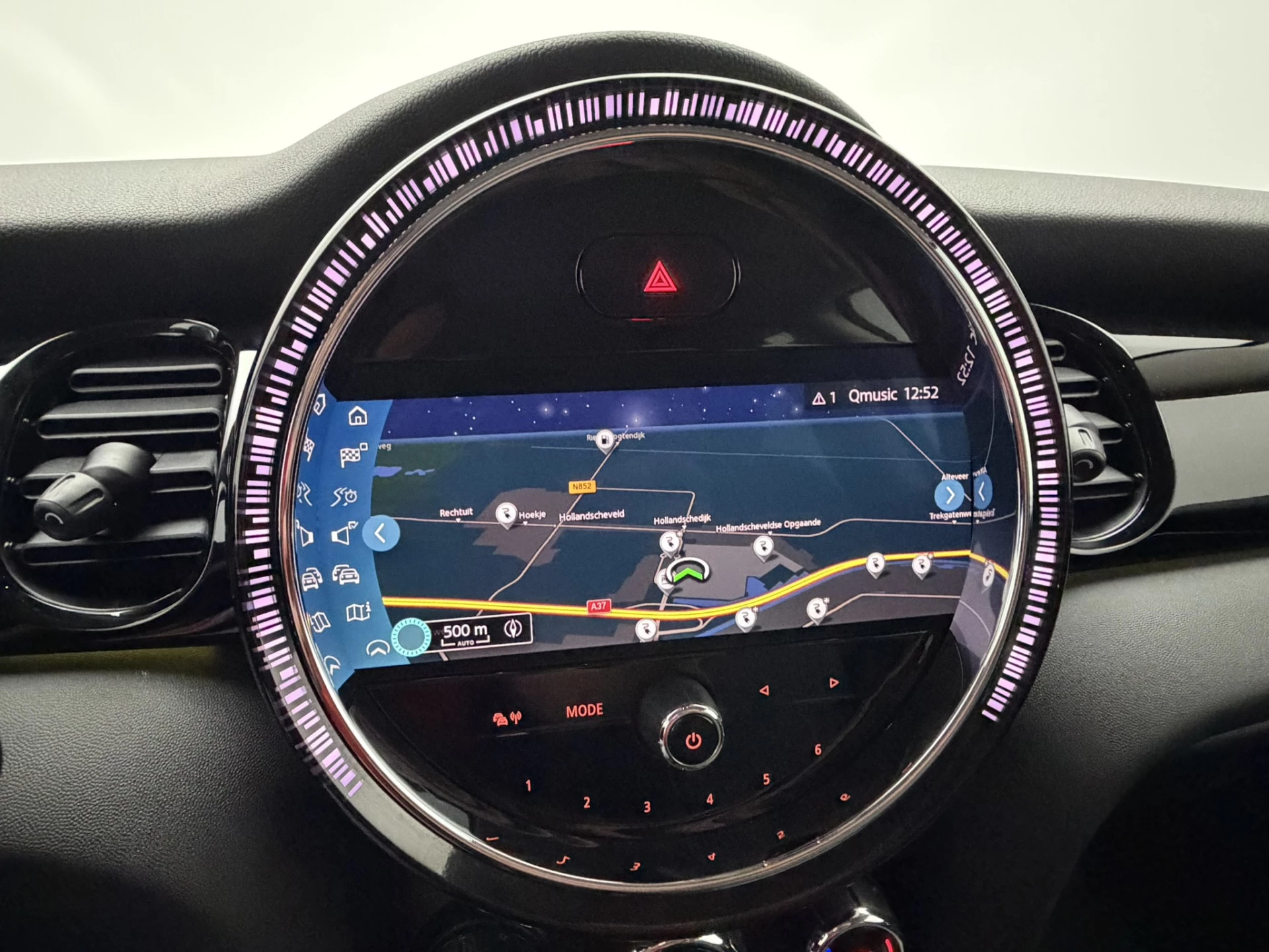 Hoofdafbeelding MINI Electric
