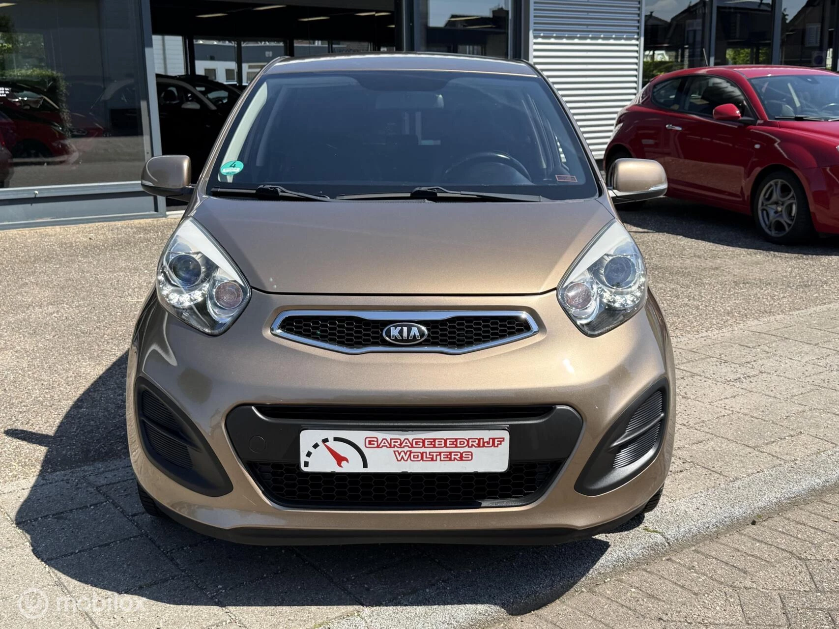 Hoofdafbeelding Kia Picanto