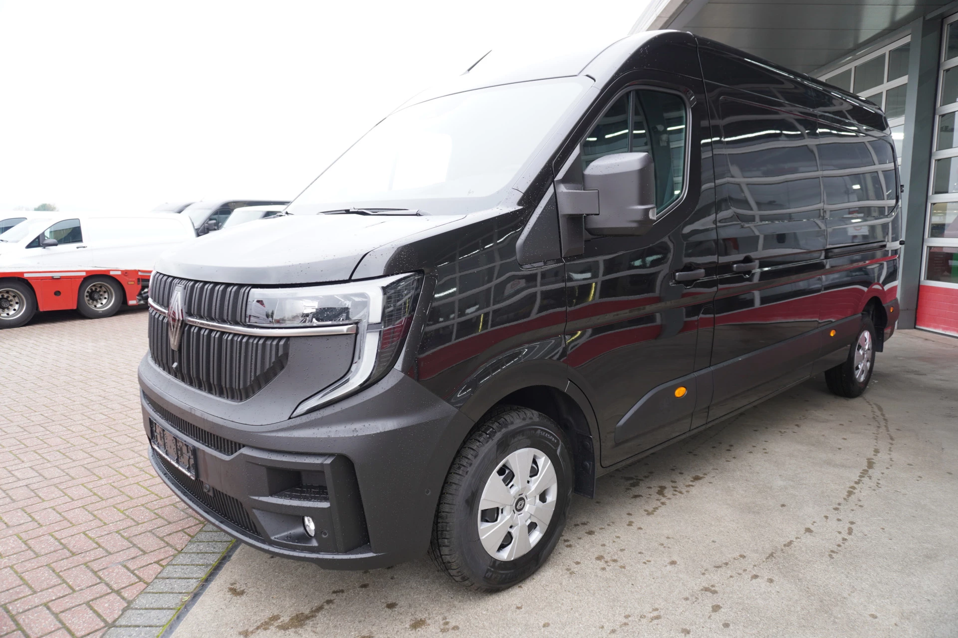 Hoofdafbeelding Renault Master