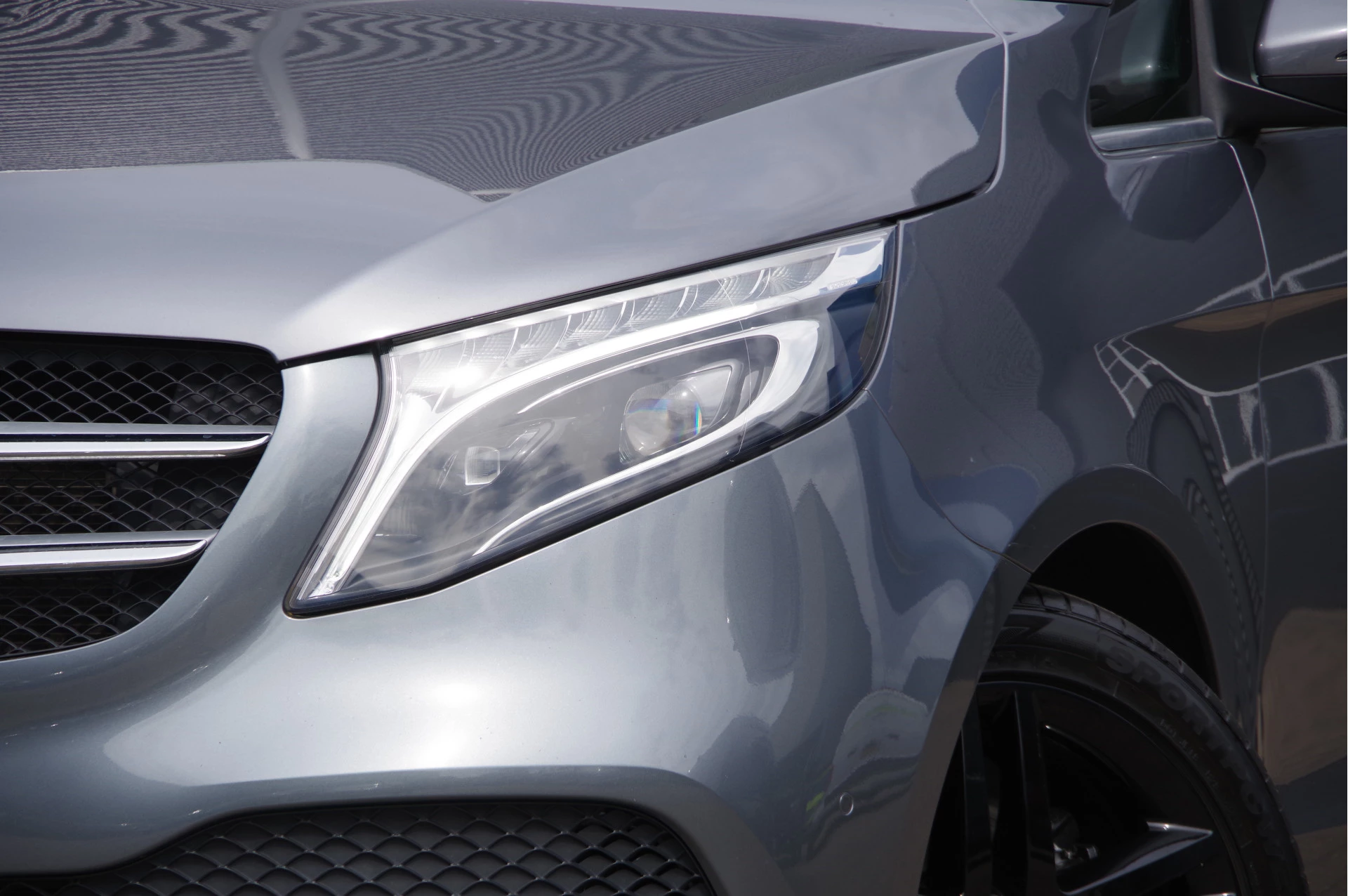 Hoofdafbeelding Mercedes-Benz V-Klasse