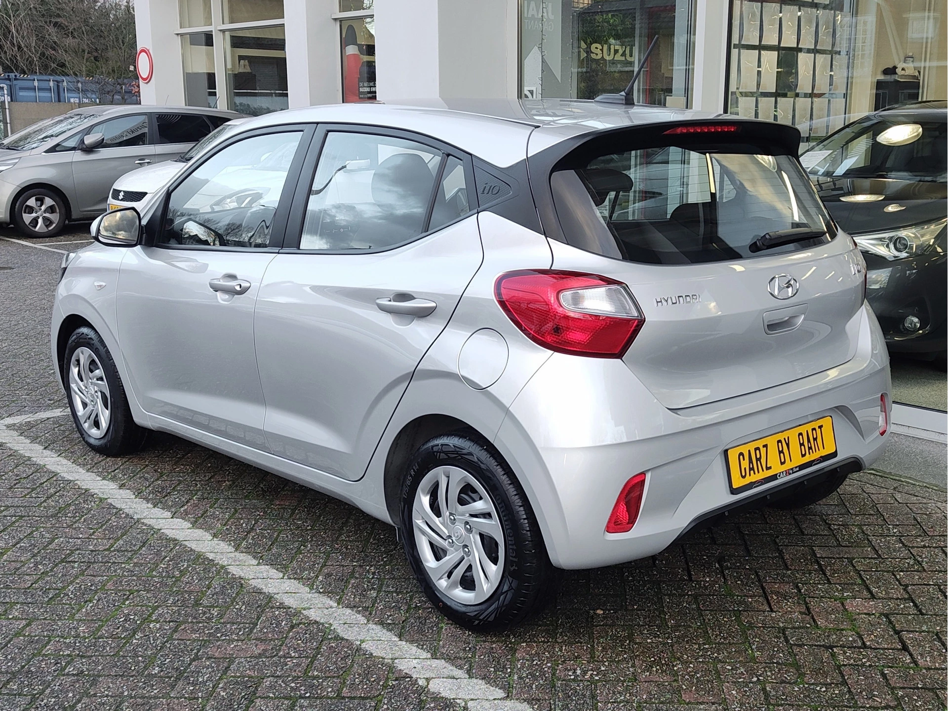 Hoofdafbeelding Hyundai i10