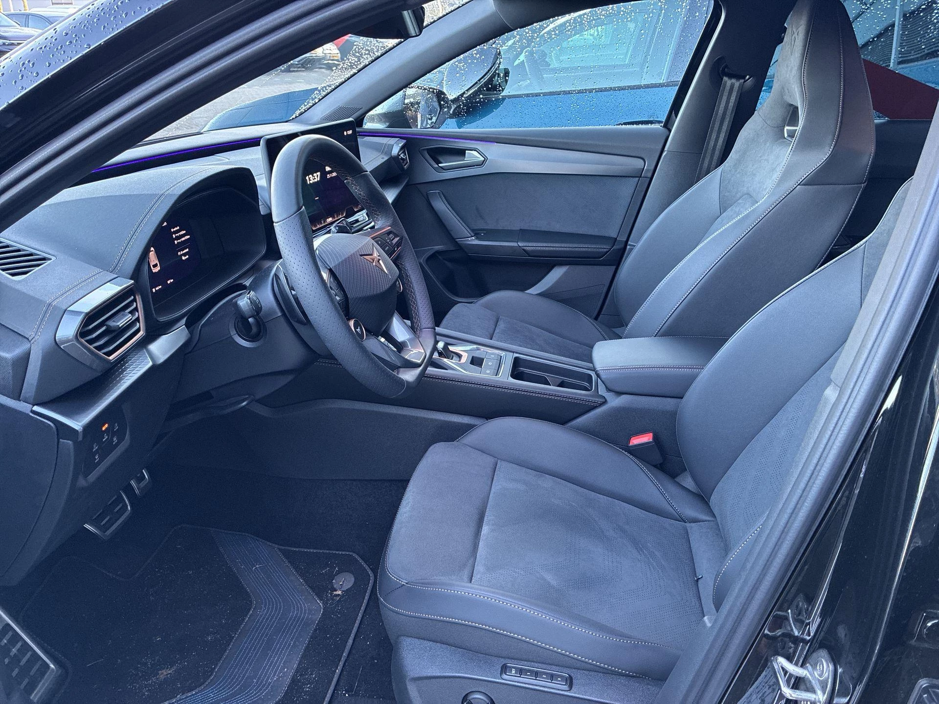 Hoofdafbeelding CUPRA Leon Sportstourer