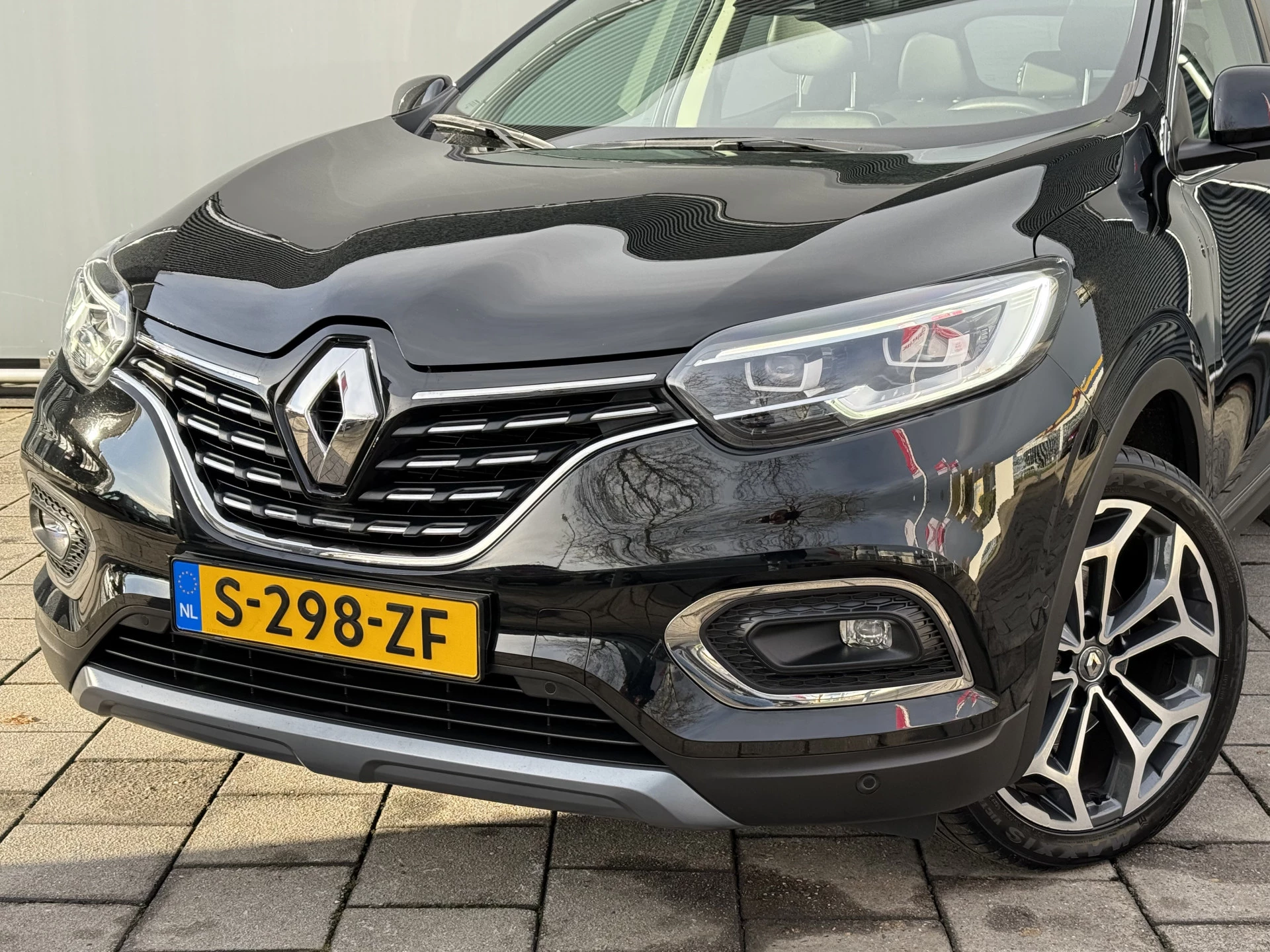 Hoofdafbeelding Renault Kadjar