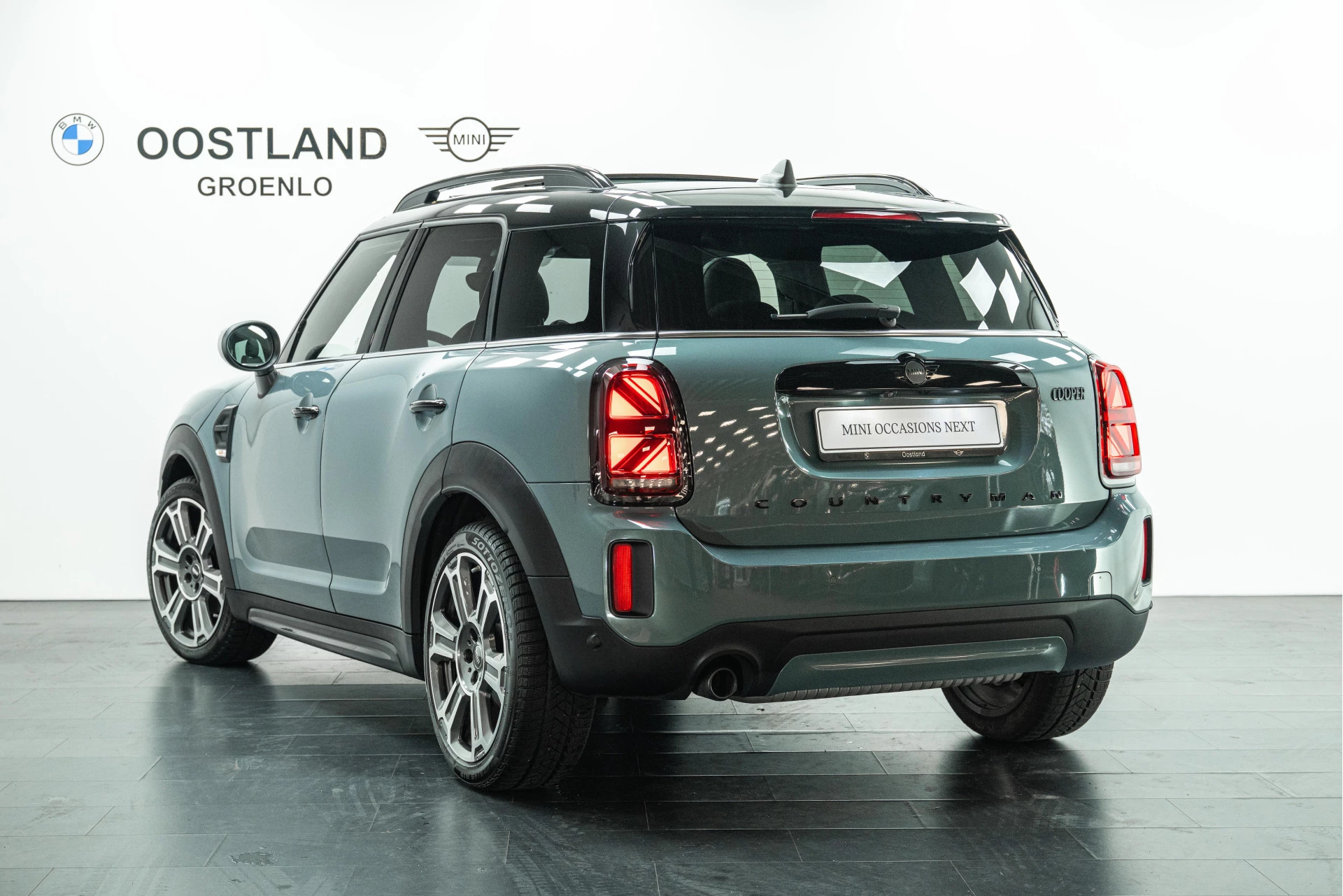 Hoofdafbeelding MINI Countryman