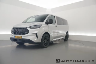 Ford Transit Custom 2.0 TDCI L2H1 RAPTOR | Dubb.Cab. | Automaat | Camera | Cruise | Navi | Side Bars | LM velgen | NIEUW MODEL!!