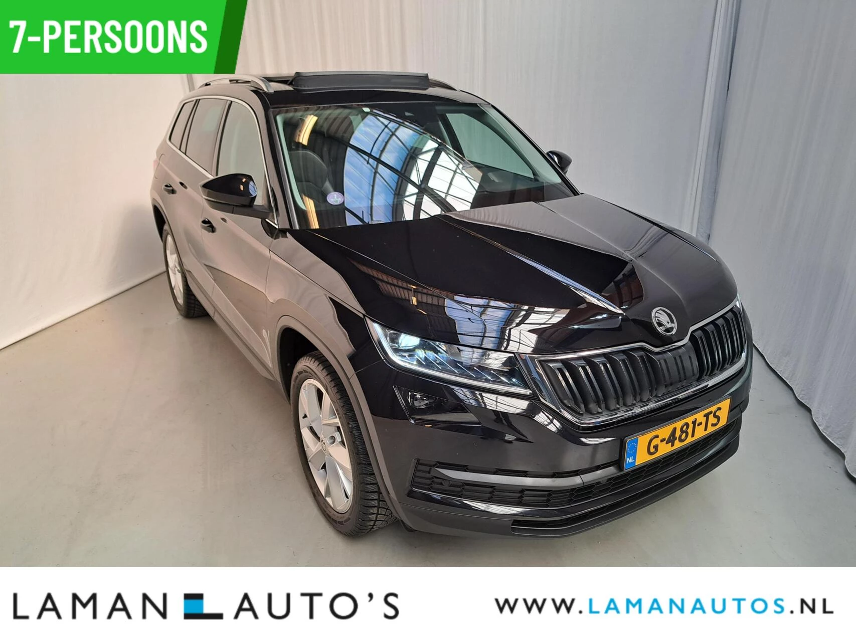 Hoofdafbeelding Škoda Kodiaq