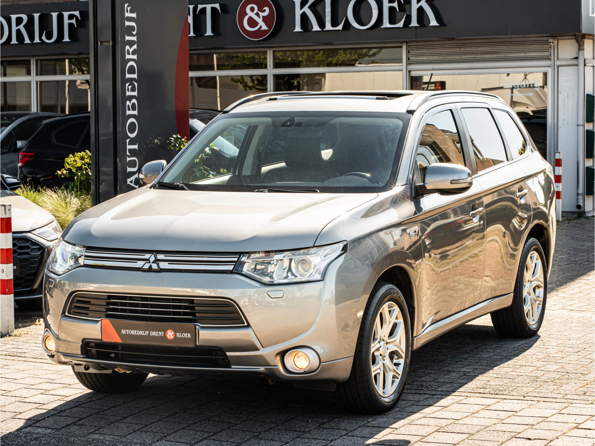 Hoofdafbeelding Mitsubishi Outlander