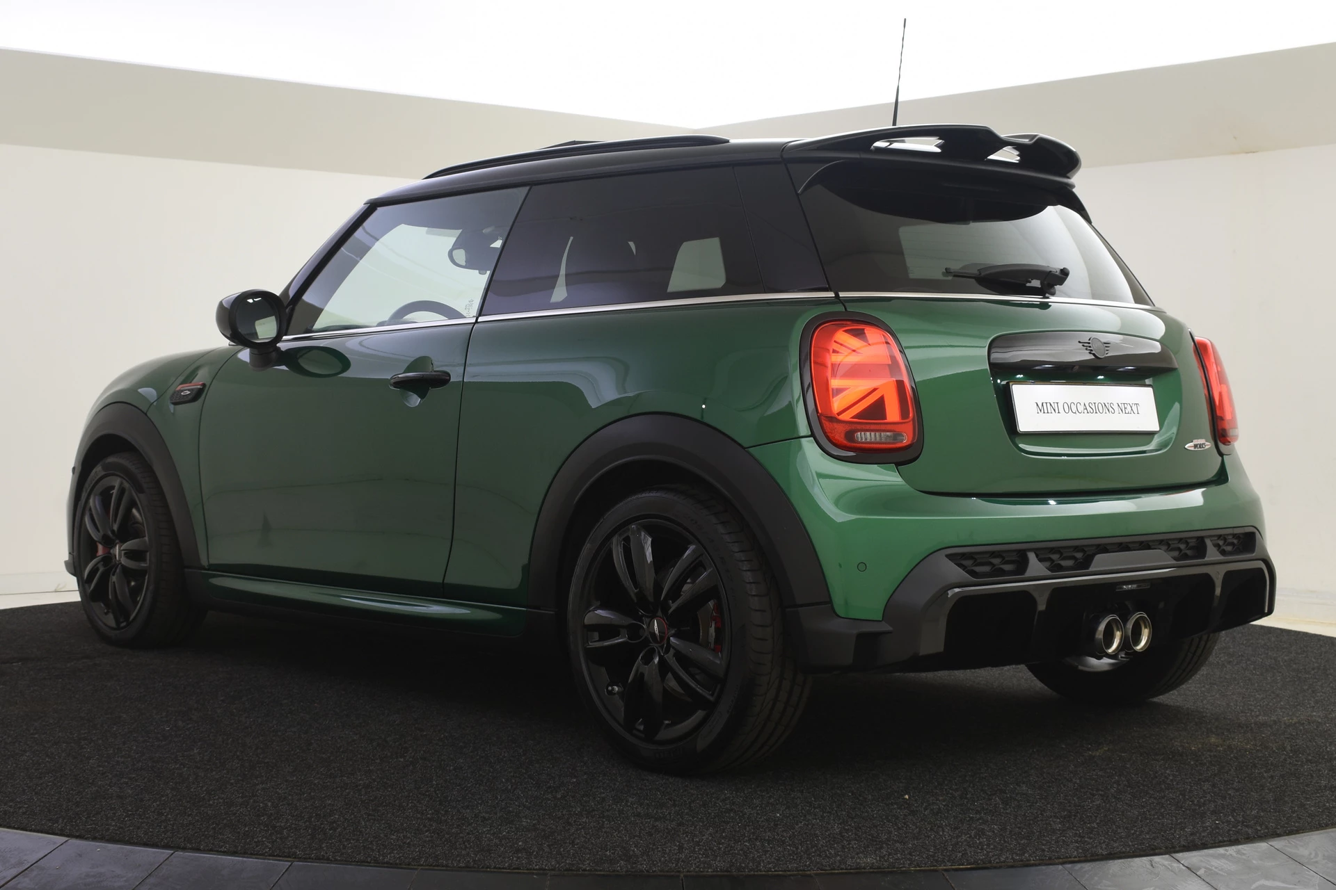 Hoofdafbeelding MINI Cooper