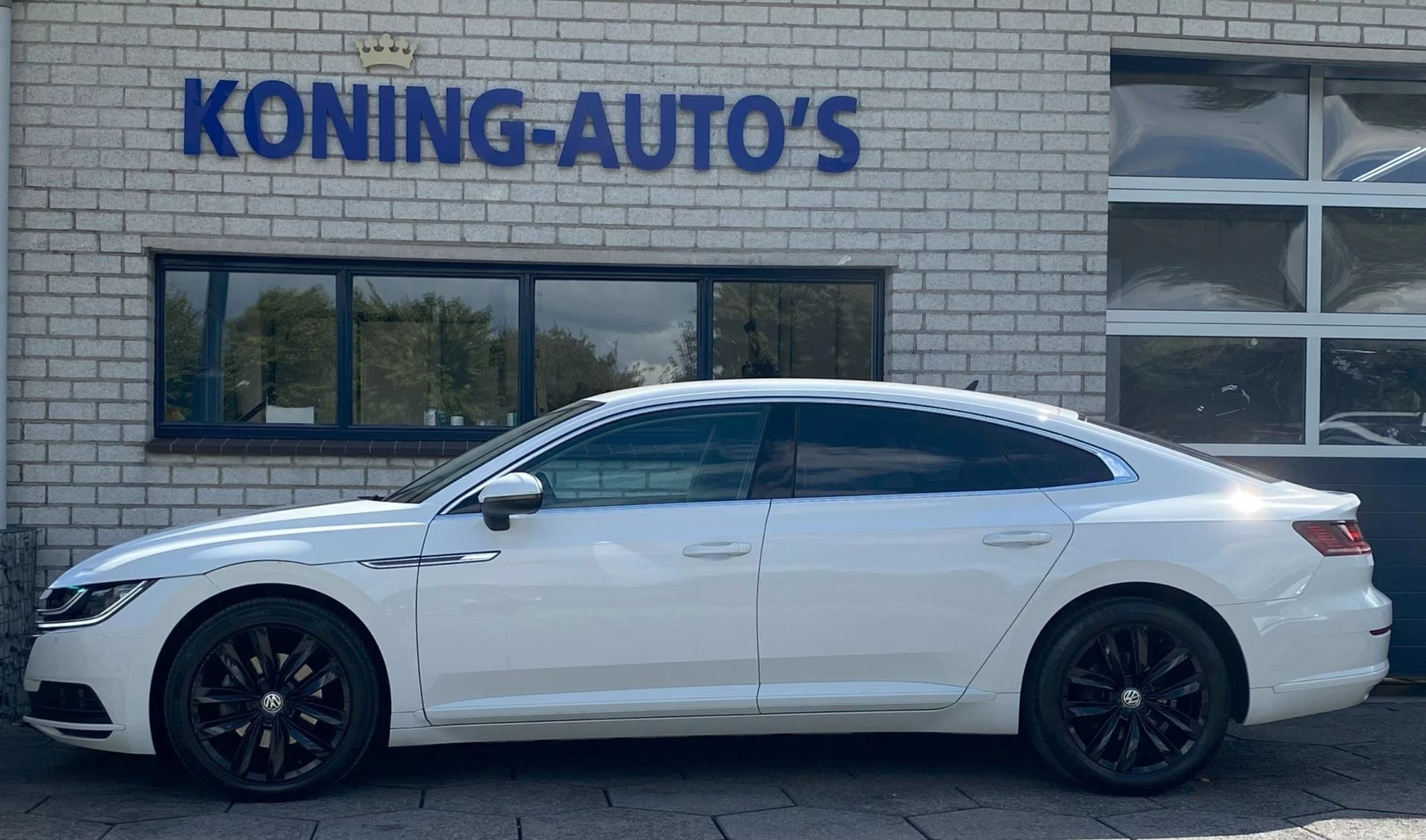 Hoofdafbeelding Volkswagen Arteon