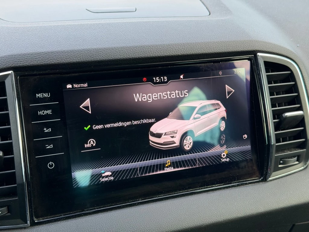 Hoofdafbeelding Škoda Karoq