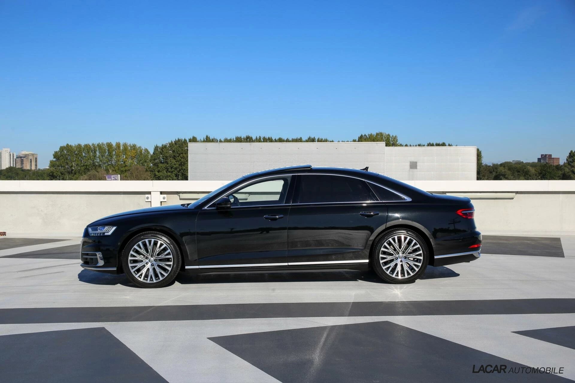 Hoofdafbeelding Audi A8