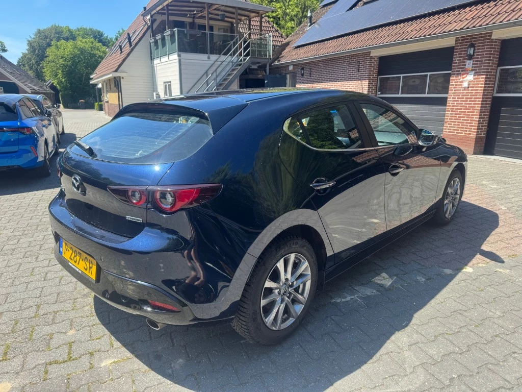 Hoofdafbeelding Mazda 3
