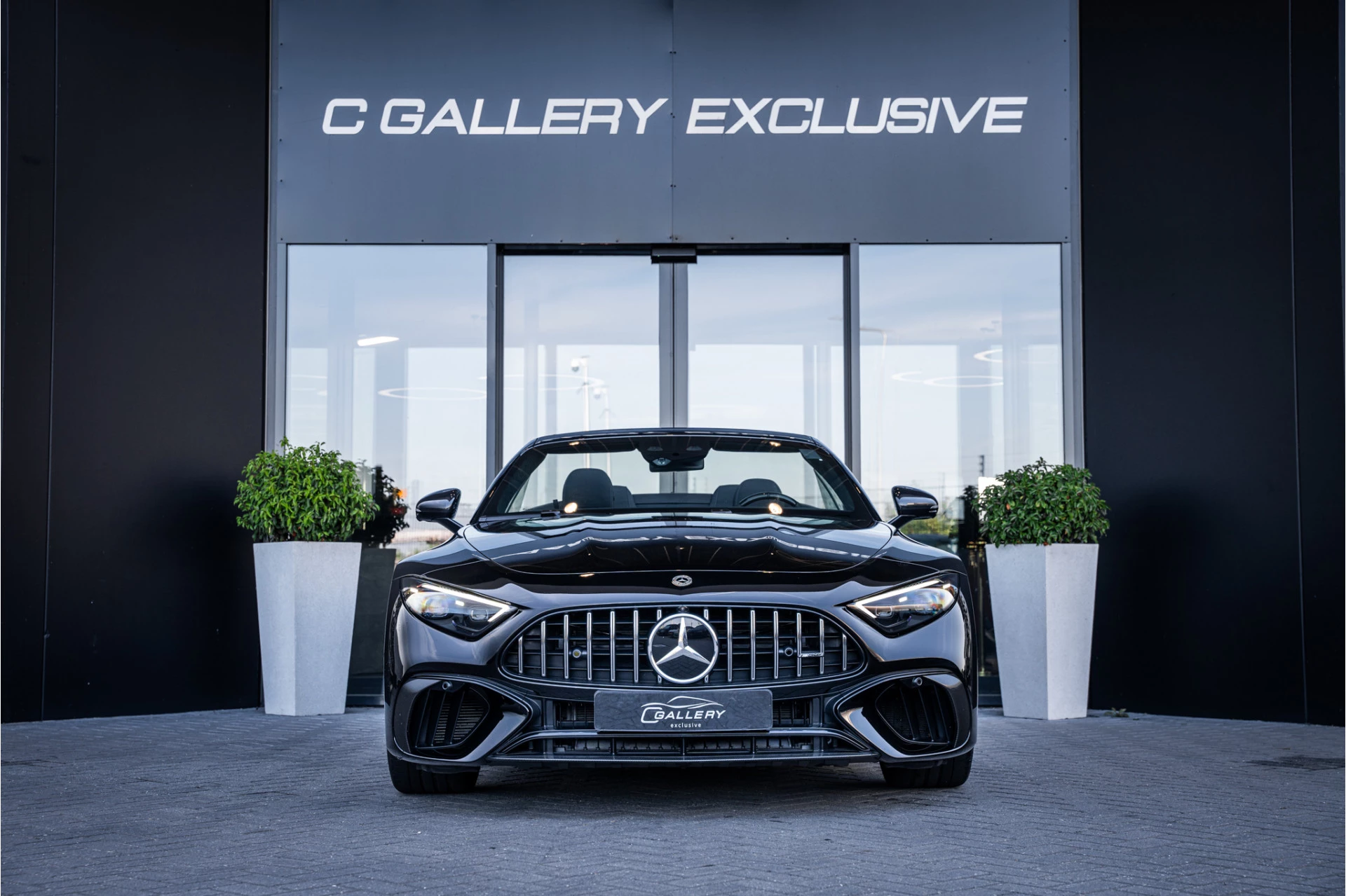 Hoofdafbeelding Mercedes-Benz SL