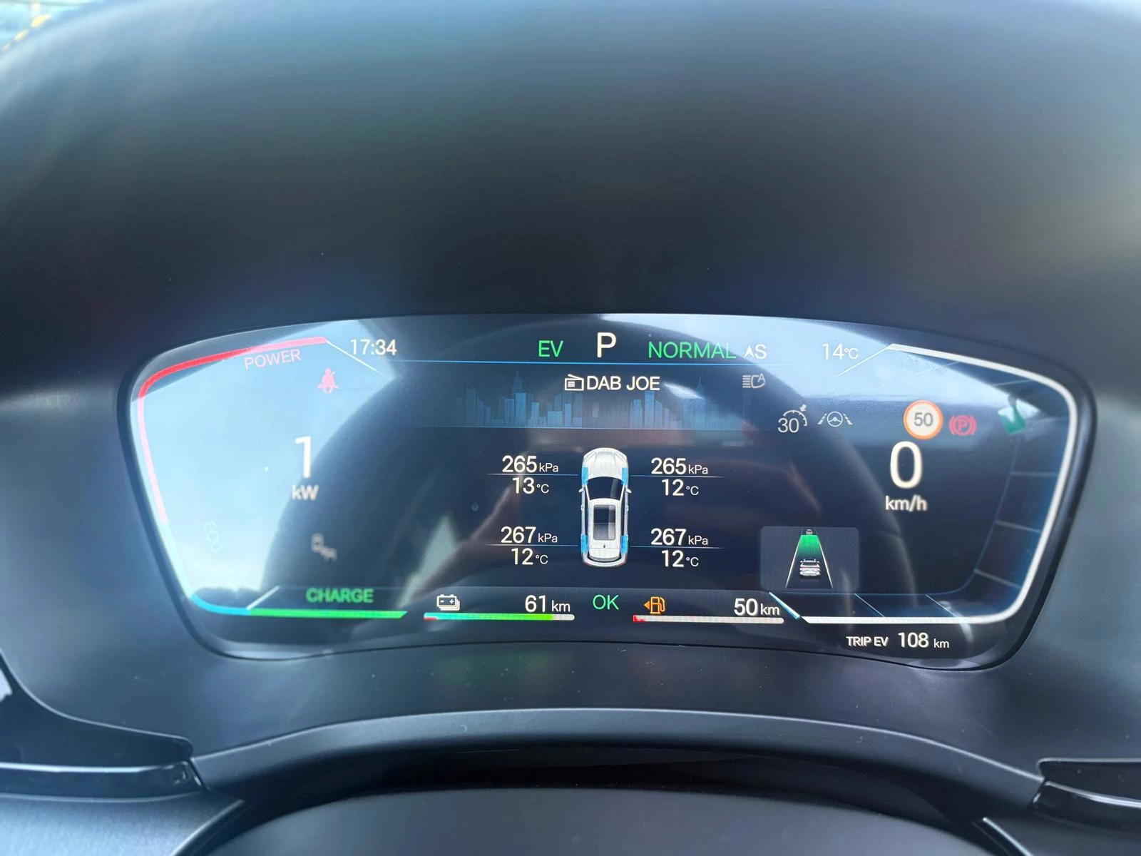 Hoofdafbeelding BYD SEAL U