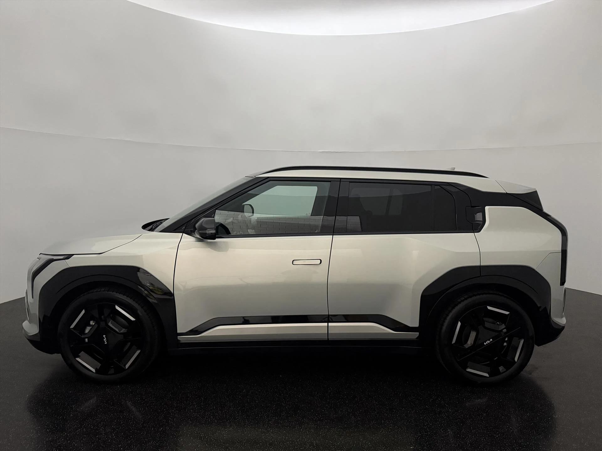 Hoofdafbeelding Kia EV3