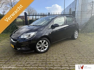 Opel Corsa 1.4 Favourite NAP CARPLAY NAVI STOELV CRUISE AIRCO