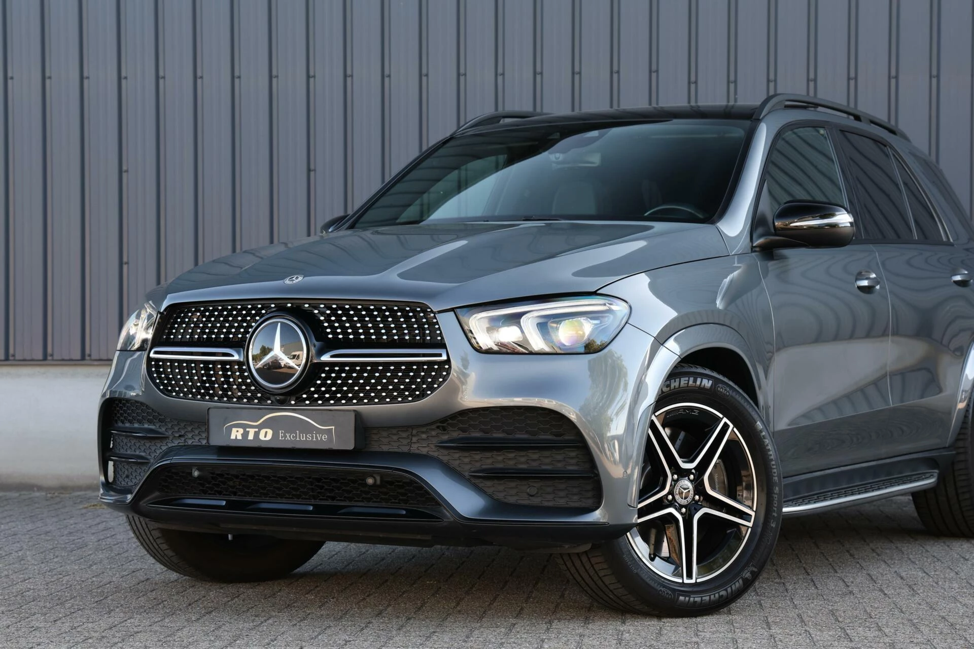 Hoofdafbeelding Mercedes-Benz GLE