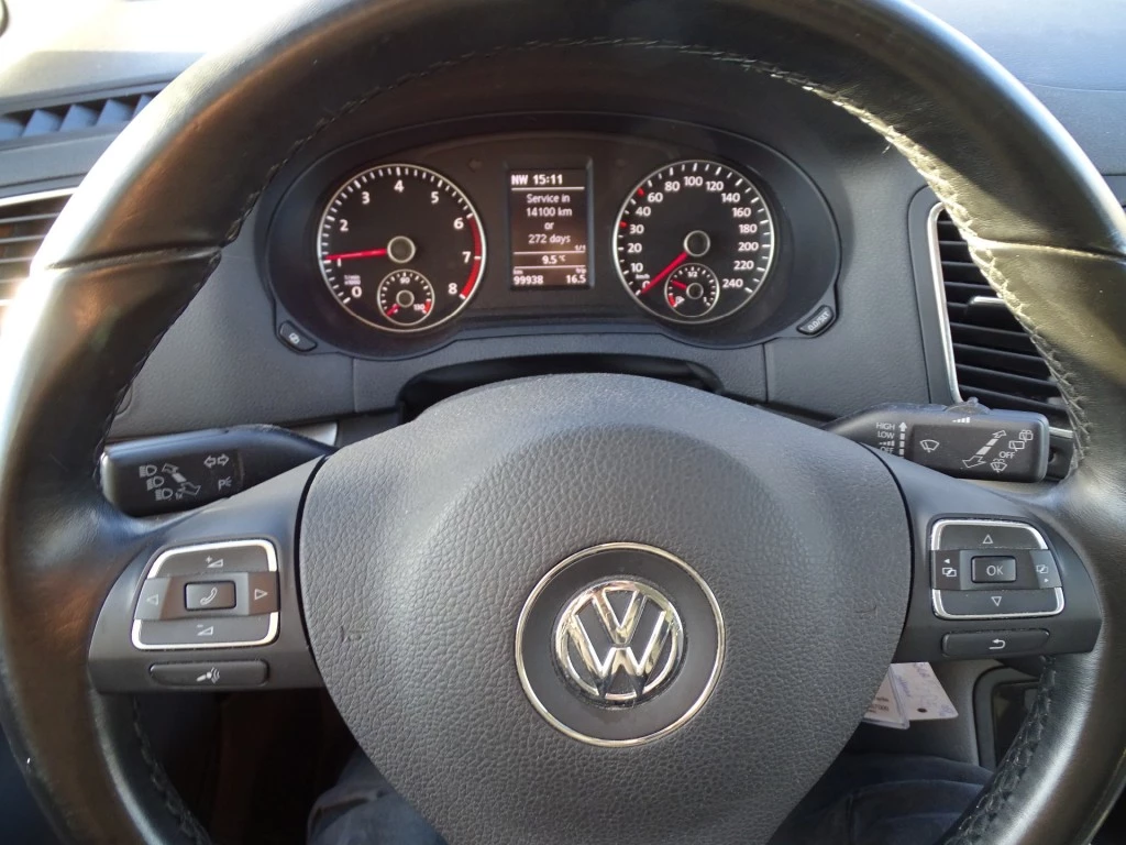 Hoofdafbeelding Volkswagen Sharan