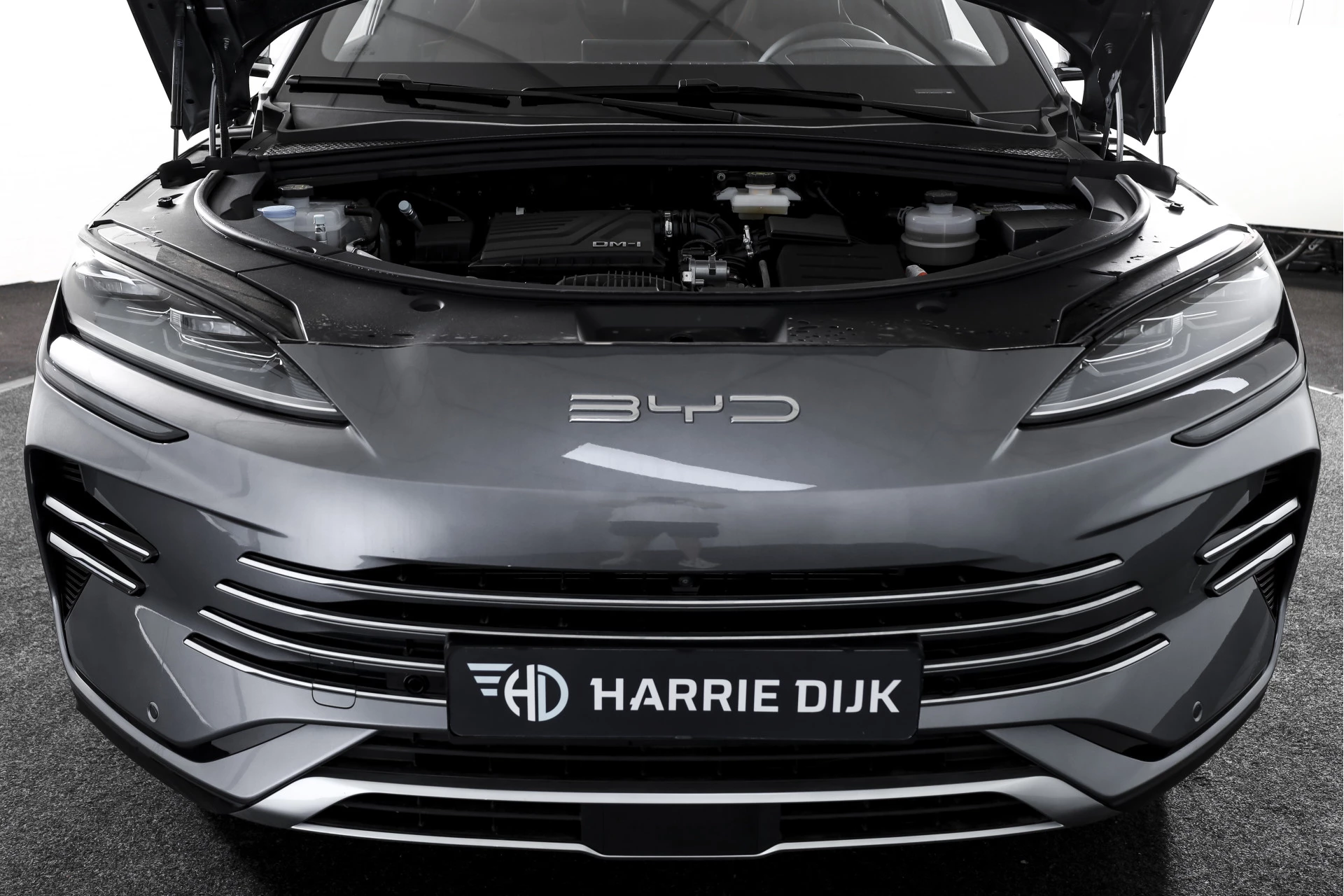 Hoofdafbeelding BYD SEAL U