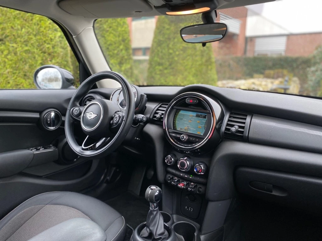 Hoofdafbeelding MINI Cooper