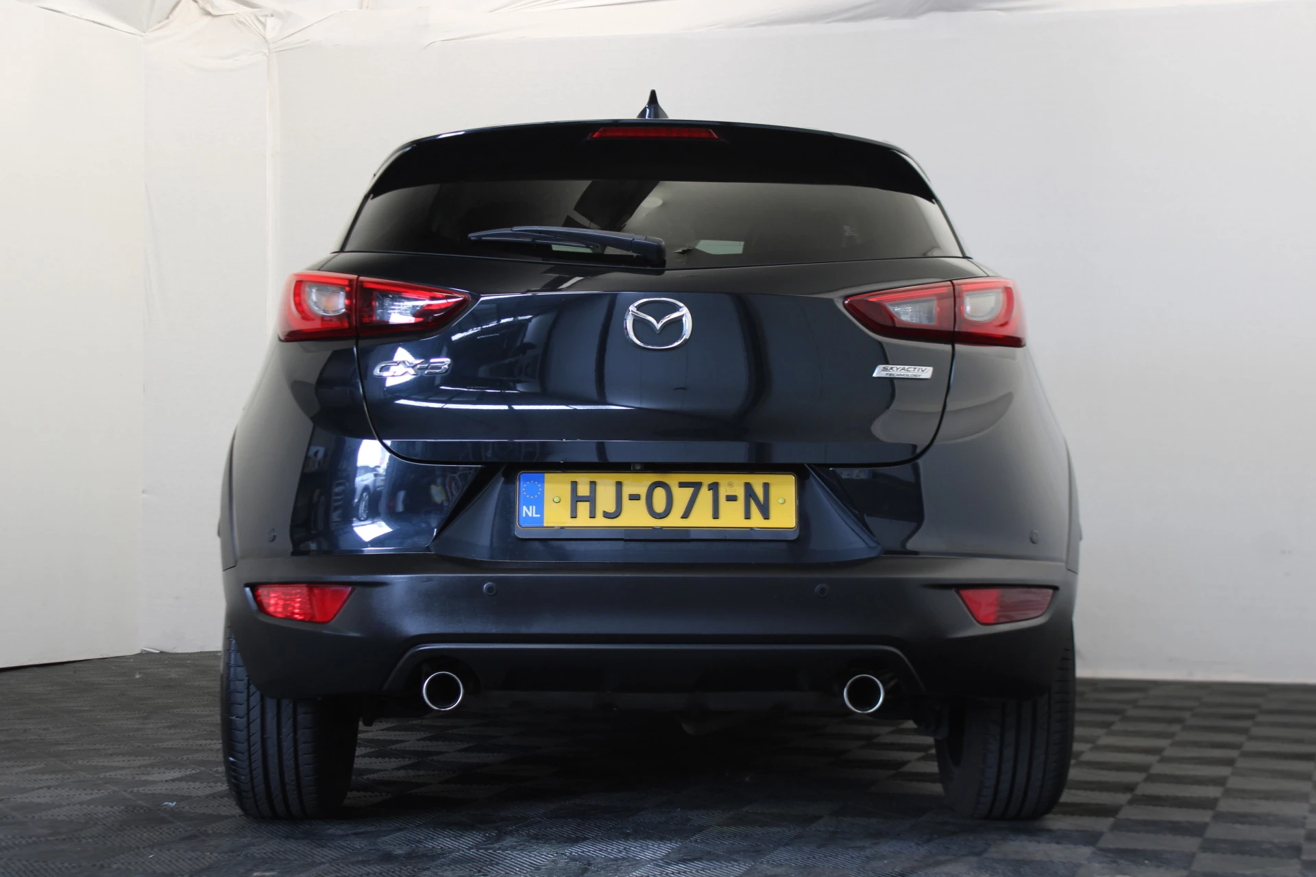Hoofdafbeelding Mazda CX-3