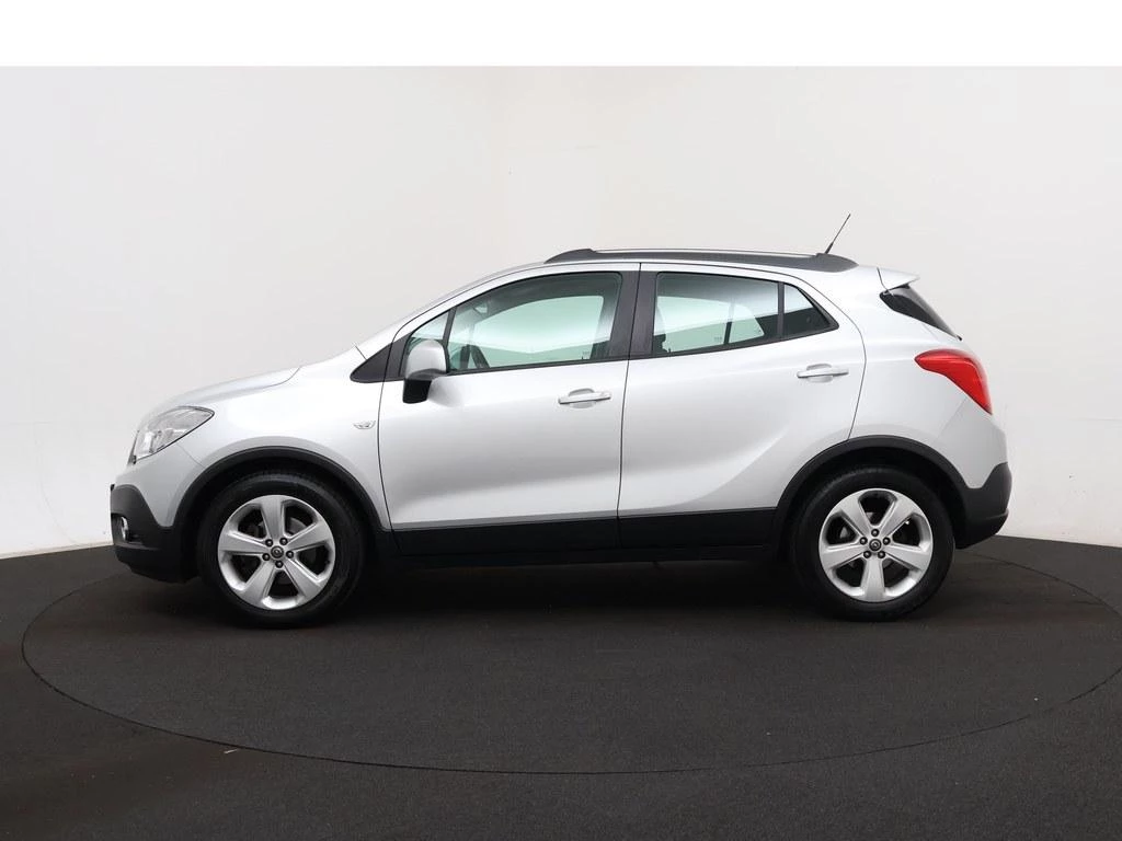 Hoofdafbeelding Opel Mokka