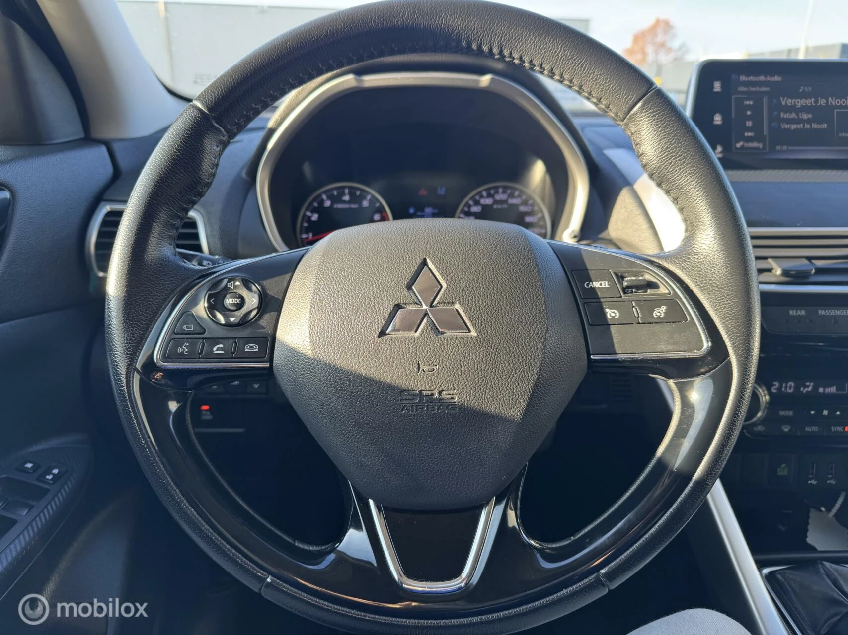 Hoofdafbeelding Mitsubishi Eclipse Cross