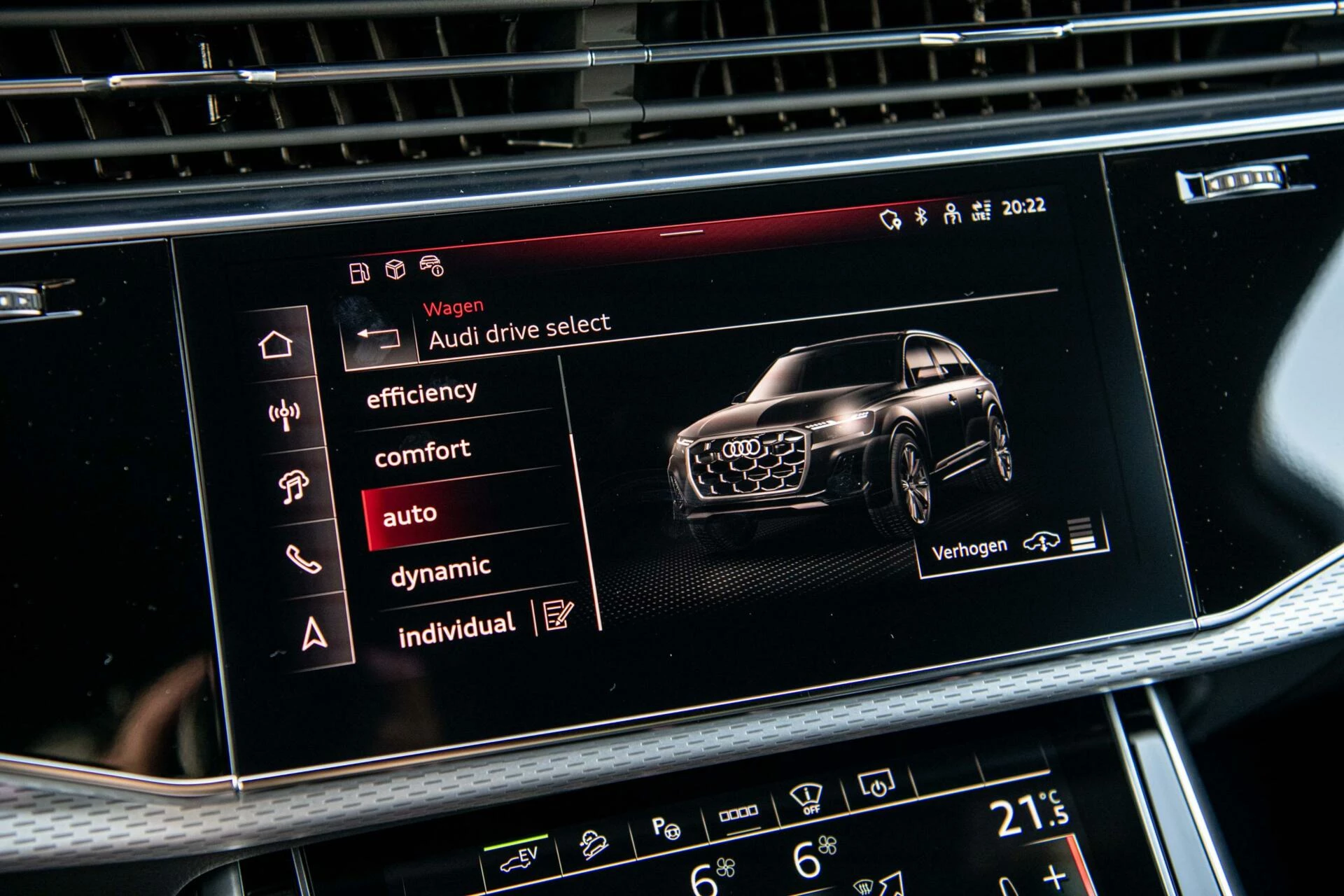 Hoofdafbeelding Audi Q7