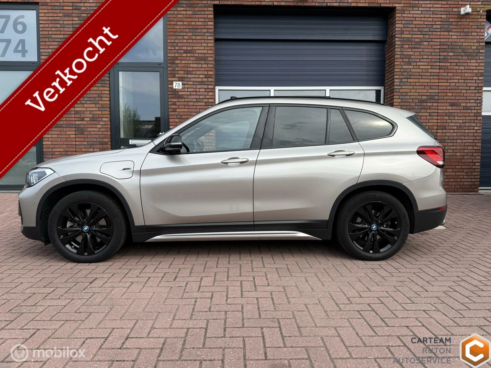 Hoofdafbeelding BMW X1