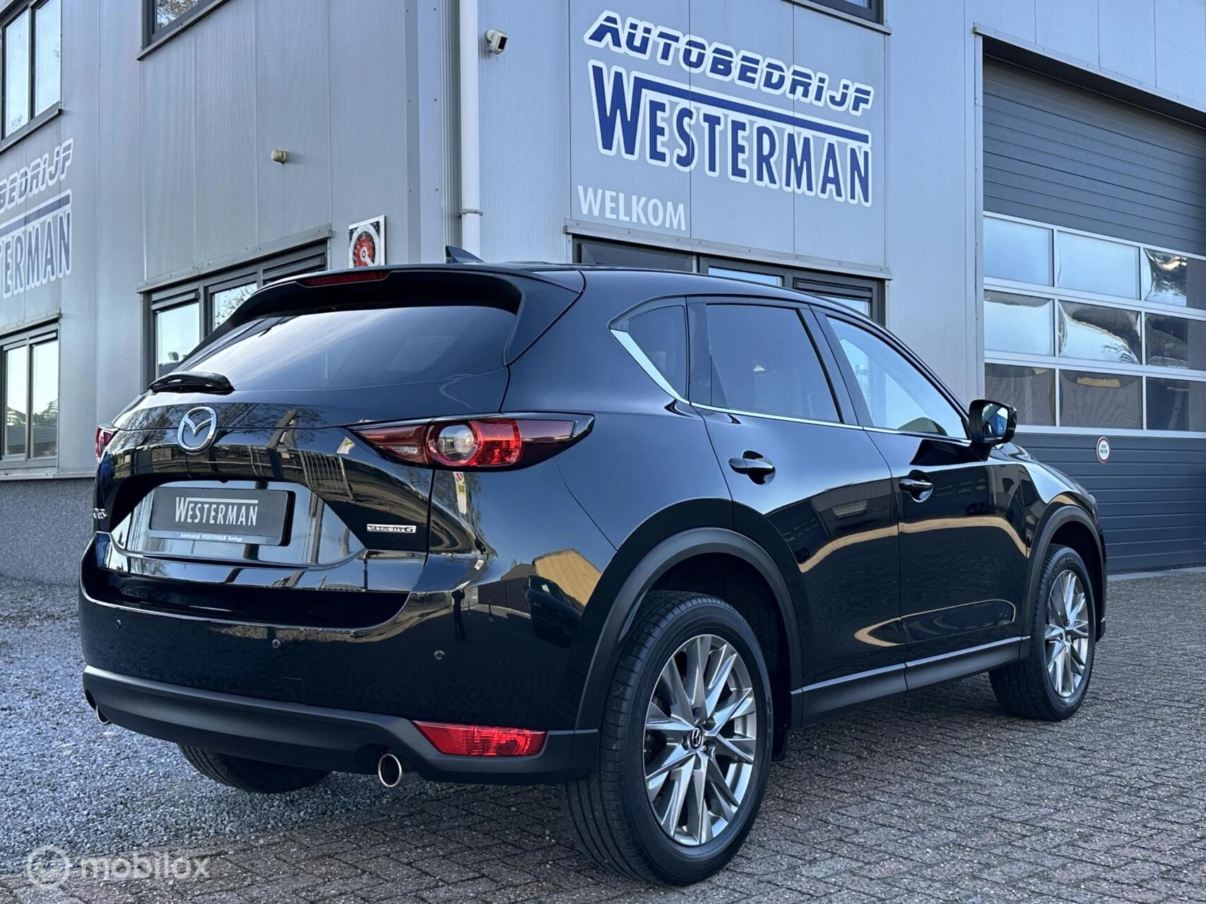 Hoofdafbeelding Mazda CX-5