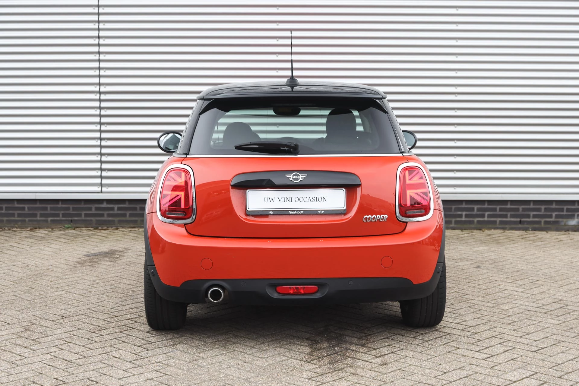 Hoofdafbeelding MINI Cooper