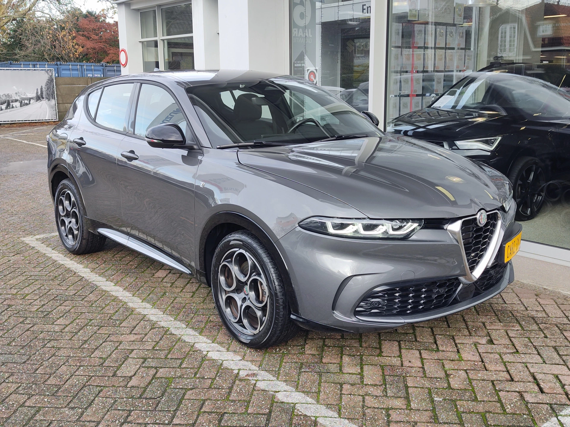 Hoofdafbeelding Alfa Romeo Tonale