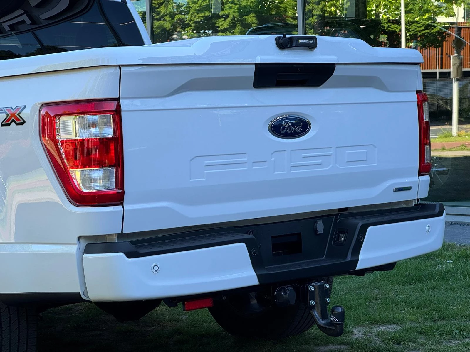 Hoofdafbeelding Ford F-150